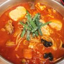 완뚝순두부(고성점) | 내 최애 순두부 완뚝순두부 고성점 / 얼큰짬뽕순두부 / 내돈내산 솔직후기