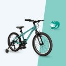 11650-16-110-4 | 마이크로 바이크 16인치 vs 20인치 비교 후기 (7세 9세 실제 사용)