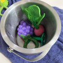 두뇌발달 촉감놀이 꼼지락(6~9개월) | 9개월 10개월아기 집에서 현실적으로 놀아주기 (장난감x)