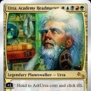 [UST]Urza, Academy Headmaster의 효과 링크달아봅니다.(효과공개완료) 이미지