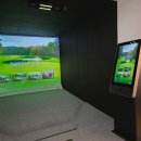 씨엘스크린골프 이미지