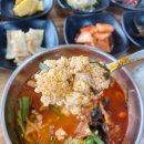 본가차돌박이짬뽕 | 강릉순두부맛집 '초당본가짬뽕순두부' 아침식사 해장후기!