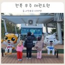 다음세대 태권도 | [전북 무주] 태권도원 상설공연 I 모노레일 I 전망대(백운카페) I 숙소