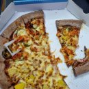 피자알볼로 상동점 | 상동 피자알볼로 하프앤하프후기!!리얼내돈내산찐후기!!