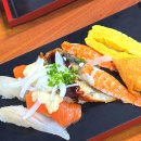 서정리시장 | 서정리 전통시장 가성비 맛집 삼촌네초밥 모듬초밥 &amp; 숯불 통오리 바베큐 후기