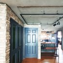 해리단부동산공인중개사사무소 | 좋은 분위기의 집 ) 독특한 인테리어가 일품인 신동비치 아파트를 소개합니다