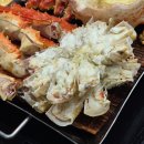 전남 광주 월산동 킹크랩 맛집 가족모임 하기 좋은 백년대게