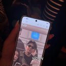 방시혁 근황(민희진과 함께) 이미지