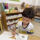 교통기관 - 경찰차 그리기 이미지