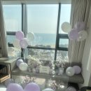 신라스테이 해운대호텔 | 부산 해운대 신라스테이 호텔 프로포즈 감성가득 세팅 후기