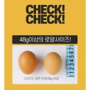 ● 맥반석계란-HACCP 인증 30구2판- 60구 / 10교회 지원 - 11월 25일까지 신청 이미지