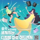 예비 창작자인 청소년을 대상으로한 융복합 미디어 아트 교육 이미지