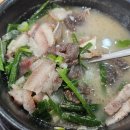 토박이순대국 - 가평군 가화로 483 | 토박이순대국