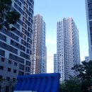 최신영화 히트맨 상영 | 부평그랑힐스 5,000세대 대단지 아파트 야외영화상영 행사 후기 (460인치 대형 에어스크린 &amp; 엡손 EB-PU...