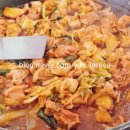 황금닭갈비장칼국수삼화점 네이버블로그