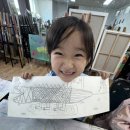 어린이 창의미술 이미지