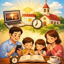 크라운PC365 | 국민일보 가정예배 365 바로가기 및 열람방법 총정리 (오늘예배 빠르게 보는법)