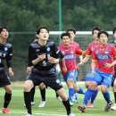 [경기25권역 리뷰] 과천고, 용인시축구센터U-18덕영과 '용인 극장' 2-2 무승부 완결판 이미지