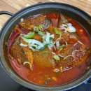 부평시장역맛집 순이네 행복한 밥상 고등어조림 갈비탕 후기