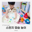 스펀지 | 옥토넛 장난감 스펀지캡슐 목욕놀이 완구 후기