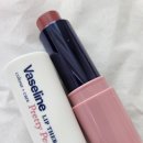 생기테라피 | [내돈내산] 바세린 립 테라피 프리티 피치/생얼에 생기 주는 립밤 솔직 후기