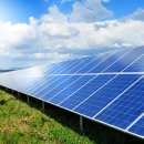 대화 태양광발전소 이미지