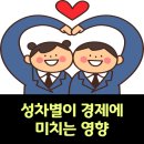 경제나라 수 이야기 | 성차별이 우리나라 경제에 미치는 영향 - 왜 모두의 문제일까?