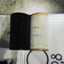 slk350 r171 engine oil replacement diy 엔진오일교체 이미지