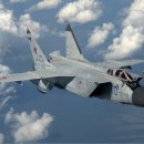 MiG-31은 18km 바깥에서 F-22를 탐지할 수 있다 이미지