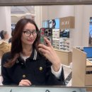 디올안경 | 여자 뿔테 안경 | 디올 명품 안경테 R5F 실착 후기