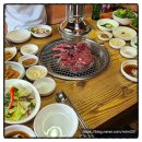 달성군맛집, 육즙 가득한 소고기를 옥우촌한우에서 먹고 온 후기
