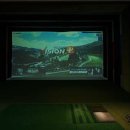 이글스크린골프존 이미지