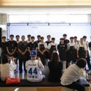 한국가스공사 농구단, 팬들 사랑 보답 위해 &#39;한마음 한뜻! 우리는 ONE Team&#39; 행사 진행 이미지