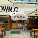 덕산빌딩 | [강서 카페] 브라운씨 후기 (내돈내산 애견동반 카이막 맛집 주차)