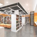 덕풍도서관 1층 이미지