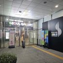 갤러리소풍 | 서울 실내 가볼만한 곳 '서울시청 서울갤러리' 산책 후기