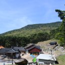 유가사등산로 이미지