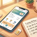 티머니올포인트 통신 셀프개통 후기｜순서만 알면 어렵지 않은 통신요금포인트화 시작법