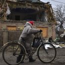 러시아 철수, 우크라이나 관리 '죽음의 도시' 두려워 이미지