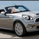 <스파이샷>BMW MINI 2인승 로드스터 이미지