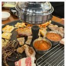 총각네솥뚜껑삼겹살