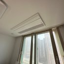 오천4 | 순천 시스템에어컨 설치 오천 호반 LG 단배관4대 시공 후기