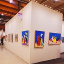 황금바다 C, D | 코엑스 화랑미술제C/D몰(사전등록 무료-전시종료) 사진 동영상👌