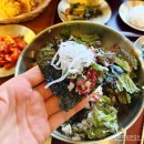 로데오 패션거리 | 압구정로데오 분위기 좋은 점심 맛집! 압구정상회 육회비빔밥 너무 맛있어