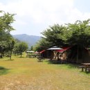 꿈엔들 캠프장 이미지