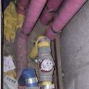 성서삼성한국형아파트 | 대구지역난방배관청소 삼성한국형아파트 오염상태