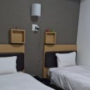 7층은약국 | 도쿄여행 조용하고 깨끗한 숙소 찾는다면? 펄호텔 신주쿠아케보노바시 (싱글베드*2 만족후기)