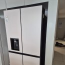 금정-4 | ​[부산 냉장고 이전설치 업체] LG 오브제 4도어 정수기 분해·조립 후기 (사하 → 금정)