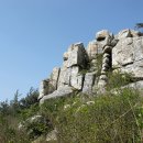 청산에살으리렸다
