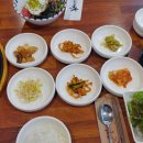 정성담은소소한식탁 이미지